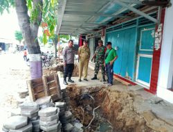 DPUPR Bersihkan Drainase Perkotaan Cegah Terjadinya Banjir