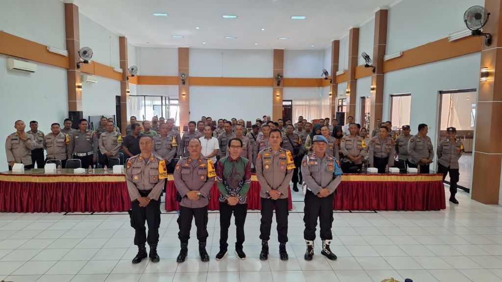 netralitas polisi