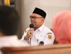Pj Bupati Endi : ASN Jangan Akali Aturan Yang Ditetapkan
