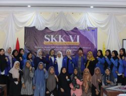 Kopri PMII Gelar SKK ke-6 Sebagai Perkuatan Militansi Anggota