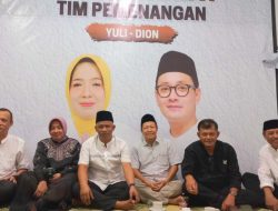 Soal Usung Calon Bupati Termiskin, Tim Pemenangan : Kami Bangga