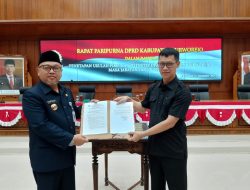 Tunaryo Diusulkan Menjadi Ketua DPRD Purworejo