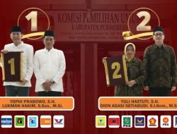 Rujiyanto dan Kelik Susilo Ardani Jadi Ketua Tim Kampanye, Ini Daftar Lengkapnya