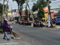 Sampah Karnaval SMA/SMK dan Umum Capai 5 Ton Lebih
