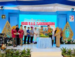 Miliki 2 Layanan Prioritas, RSUD RAA Tjokronegoro Utamakan Keselamatan Pasien