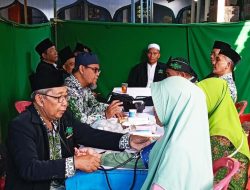 Aksi Sosial Warnai Kegiatan Pengajian Dhuha MWCNU Purworejo