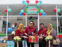 Koperasi Tjokronegoro Berkah Sejahtara Launching TBS Mart di Lingkungan RSUD RAA Tjokronegoro