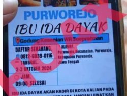 Dindikbud Tegaskan Pengobatan Ida Dayak di Gedung Kesenian Adalah Hoax