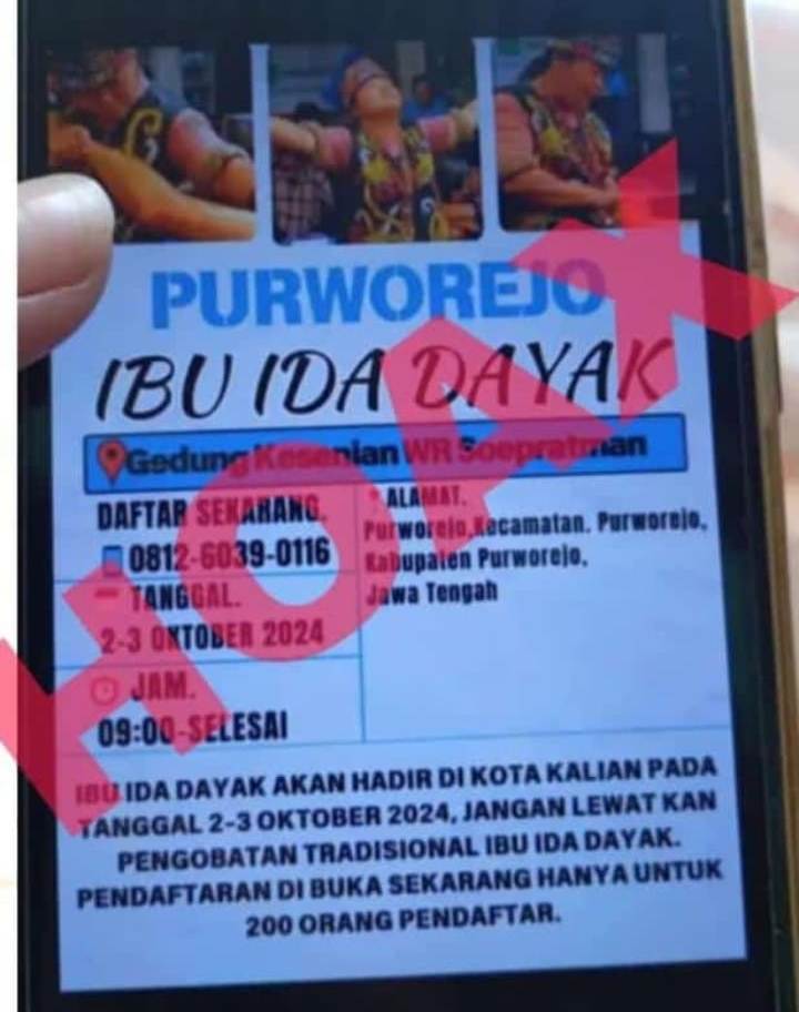 ida dayak