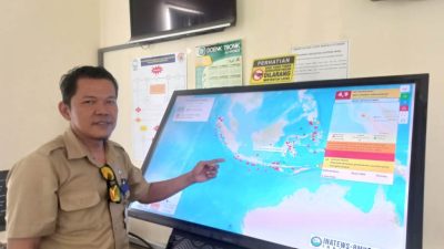 Soal Megathrust, BPBD Purworejo Sosialisasi Ke Desa-desa Potensi Terdampak Tsunami
