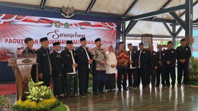 Ketua FKUB Ingatkan Kerukunan Harus Dilaksanakan Sepanjang Hayat