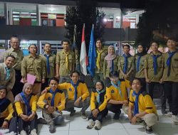 Mapala Surya Rimba UMP Harus Menjadi Bara Walau Diterpa Angin Kencang