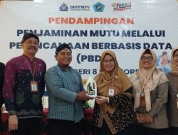 Pujian Kepala BBPPMPV Seni dan Budaya Yogyakarta Untuk Oli Quintech Produksi TeFa Esemkapurwa Purworejo