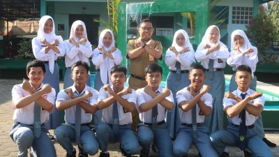 SMAN 10 Raih Prestasi Jawa Tengah