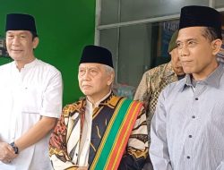 KH Achmad Chalwani Nawawi Sampaikan Alasannya Dukung Yophi-Lukman
