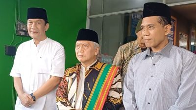 KH Achmad Chalwani Nawawi Sampaikan Alasannya Dukung Yophi-Lukman