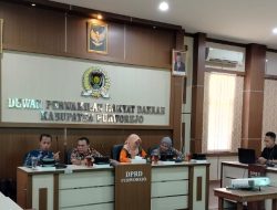 Soal Megatrust, BPBD Minta OPD dan Masyarakat Lakukan Cek Rutin Gedung Bangunan