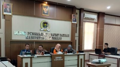 Soal Megatrust, BPBD Minta OPD dan Masyarakat Lakukan Cek Rutin Gedung Bangunan