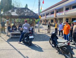 Rekonstruksi Pembunuhan Jogoboyo, Barang Bukti Tidak Digunakan Demi Keamanan