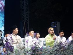 Hadirkan Dua Penceramah, Smandasa Bersholawat Dihadiri Ratusan Jamaah