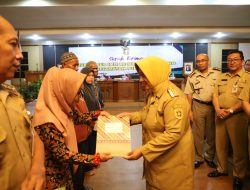Penerima Program Rumah Sub Inti di Keseneng Bakal Miliki Legalitas Kepemilikan