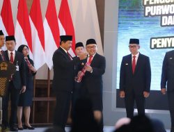 Gantikan Bupati Definitif, Endi Faiz Effendi Ditunjuk Sebagai Pjs Bupati Purworejo