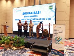 Permudah Transaksi Non Tunai, Pemkab Purworejo Terapkan Pembayaran Digital KKI QRIS
