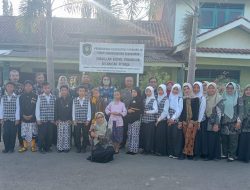 Membanggakan, Siswi SDN Kalikotes Raih Juara Satu Ajang FTBI Purworejo 2024