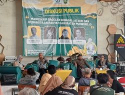 Angkat Tema Manuskrip Bagelen, UntukTeguhkan Jati Diri Purworejo