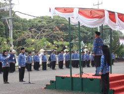 Pjs Bupati Pimpin Upacara Hari Kesaktian Pancasila Tahun 2024