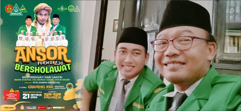 Ansor bersholawat
