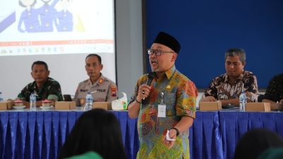 ASN Harus Bekerja Tanpa Terpengaruh Kepentingan Politik