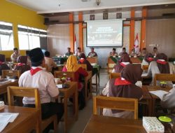 Kwaran Pituruh Bersiap Gelar Pesta Siaga 2024