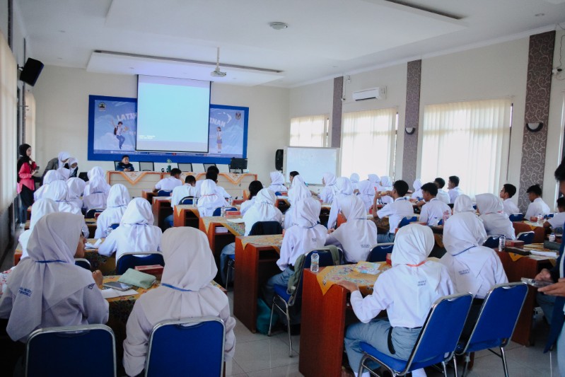 osis sman2 purworejo