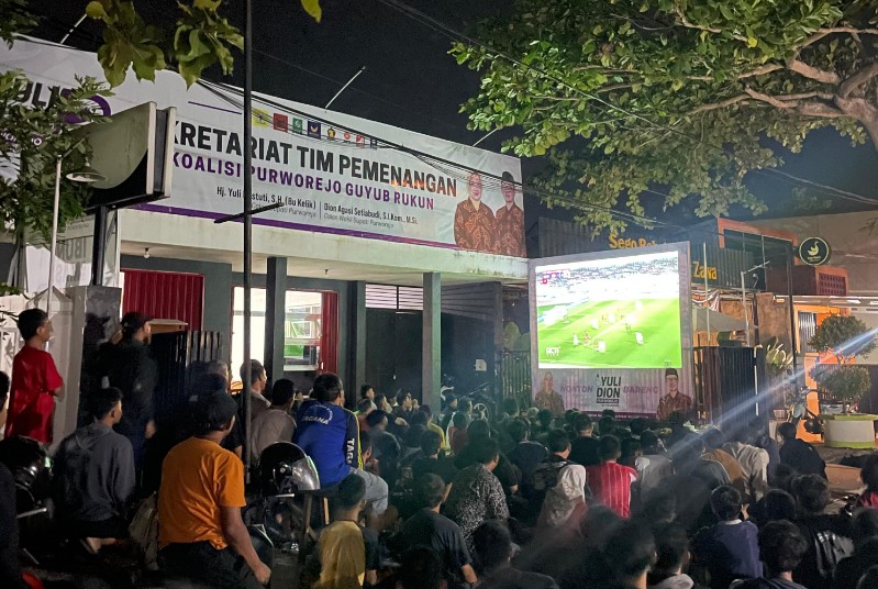 nobar yuli dion