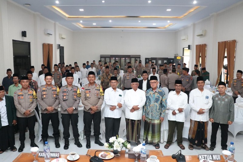 Polres kebumen
