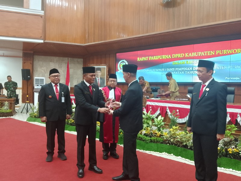 Ketua DPRD