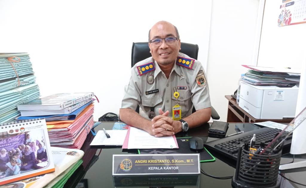 kepala bpn