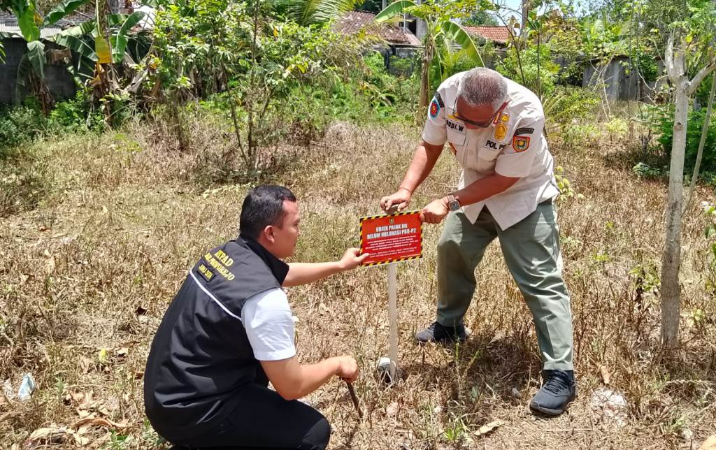 tunggak pajak