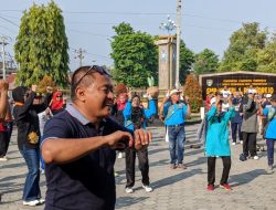 Program Pedji Sehat Ajak Alumni Spensa Purworejo Satukan Emosional