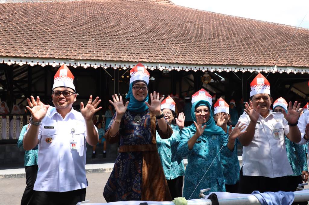 cuci tangan
