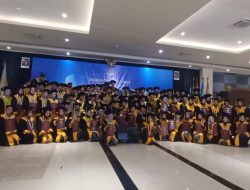 Wisudawan Polsa Diminta Selalu Tingkatkan Pengetahuan dan Ketrampilan