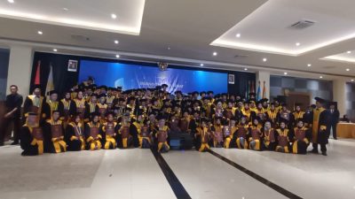 wisuda polsa
