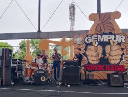Menggali Bakat Pelajar di Kompetisi Band Purworejo, Edukasi dan Ekspresi Seni