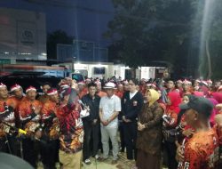 Relawan Lion Solid Dukung Yuli-Dion, Lawan Politik SARA