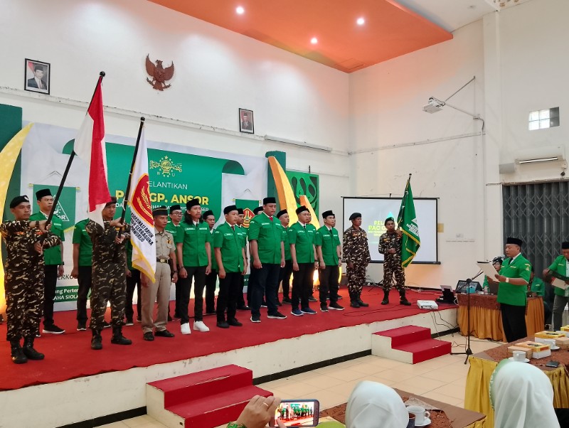 pac ansor purworejo