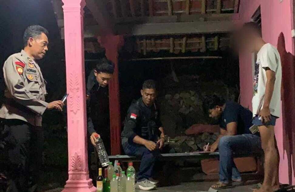 kryo polres kebumen