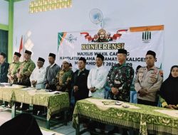 Terpilih Jadi Ketua Tanfidziah MWCNU Kaligesing, KH Khabib Soleh Miliki Tiga Program Utama