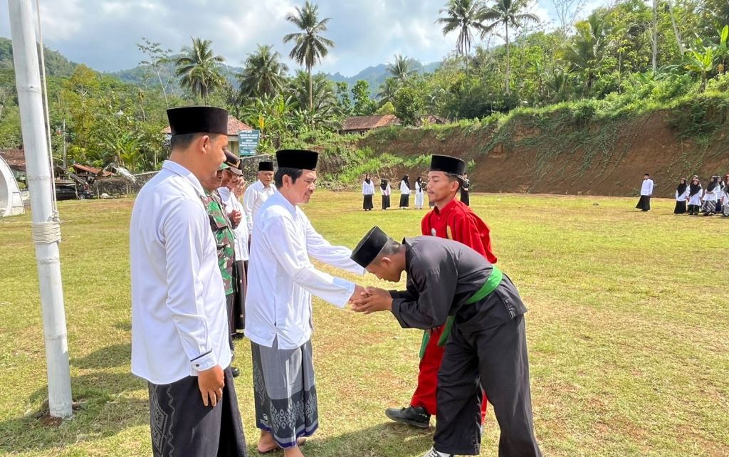 silat riyadlul mutaalimin