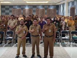 Berproses Menuju Kota Kreatif, Dinporapar Sosialisasikan Perda Terkait